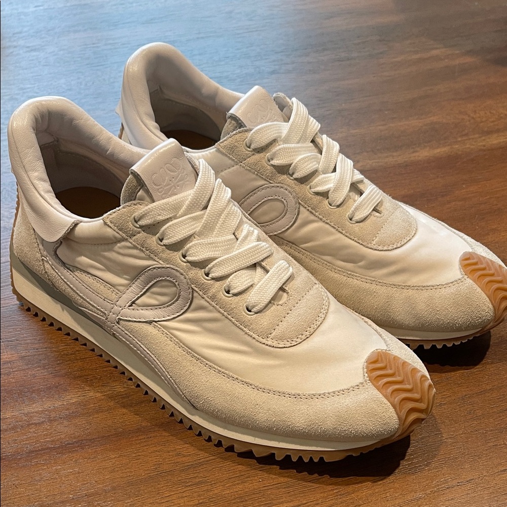 LOEWE Flow Women’s Runner White